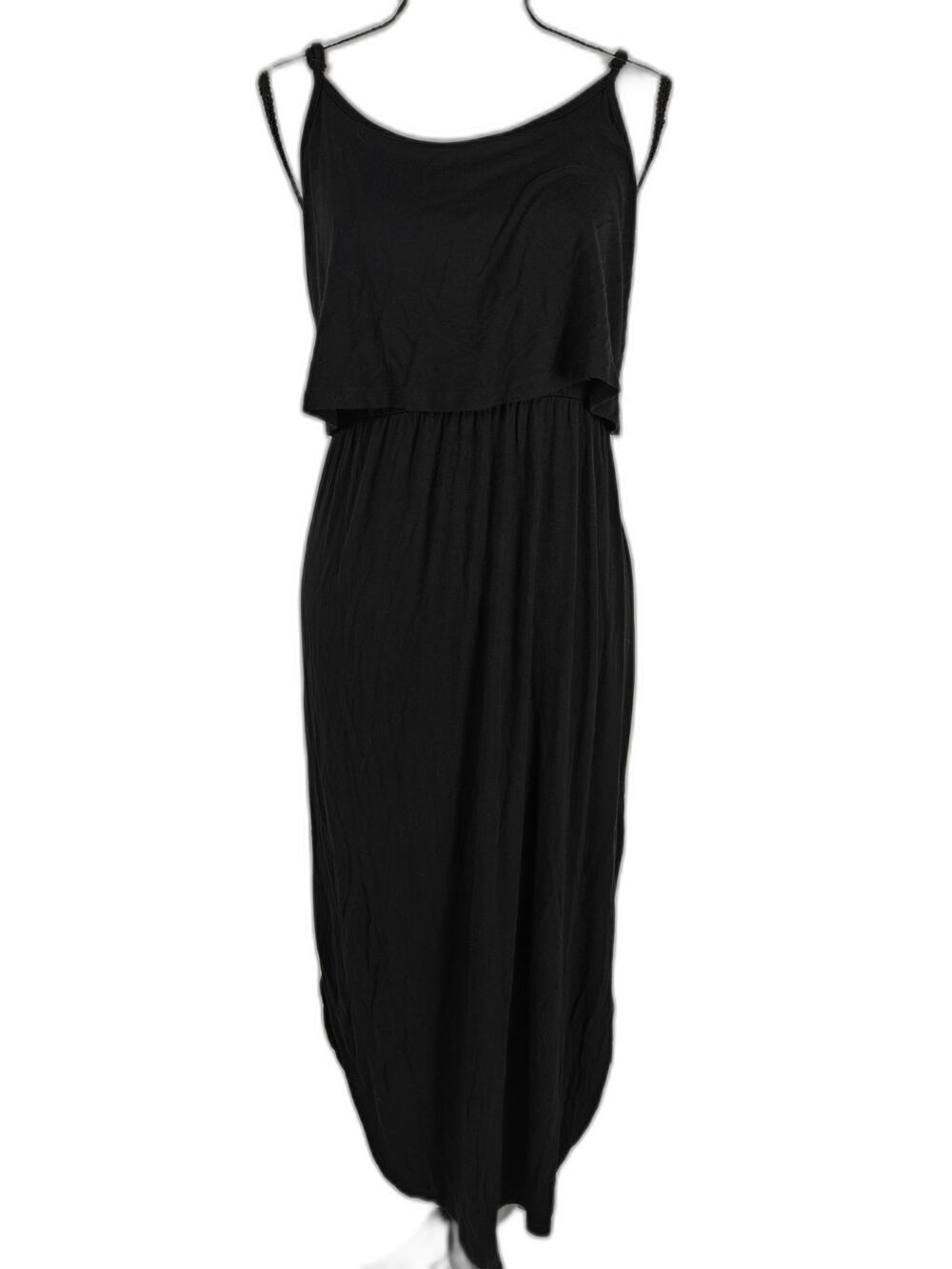 Women Lilbetter Maxi Dress Black Size M